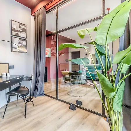Otium Urbano - Elegant Apartment near ponte Milvio&Olympic Stadium-3