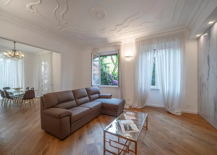 Colosseo - Circo Massimo - Aventino Licinia Luxury apartment